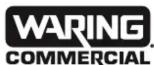 Waring Commercial BB900S - GARANTIE - 1