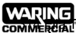Waring Commercial Blade Series 1 BB300S - GARANTÍA LIMITADA DE DOS AÑOS (válida en los EE.UU. y en Canadá solamente) - 1