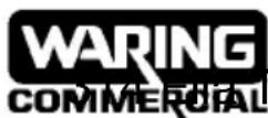Waring Commercial Blade Series 1 BB300S - LIMITED TWO YEAR WARRANTY (U.S. and Canada Only) - 1