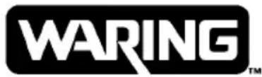 Waring Commercial WCT810 - GARANTÍA IIMITADA DE UN AÑO - 1