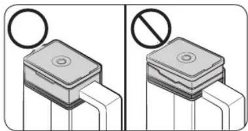 SAMSUNG RF30BB660012 - PRECAUCION - 2