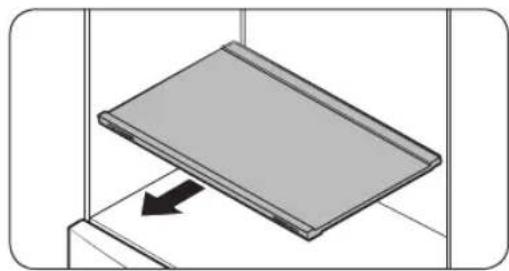 SAMSUNG RF30BB660012 - CAUTION - 1