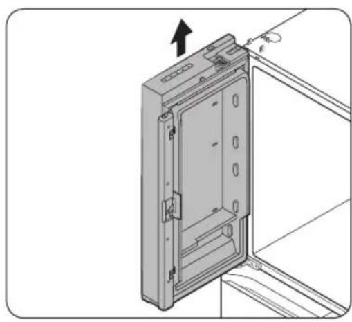 SAMSUNG RF30BB660012 - Installation - 2