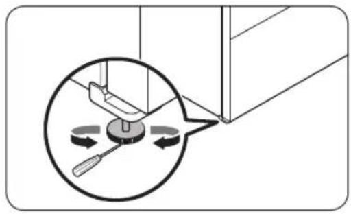 SAMSUNG RF30BB660012 - CAUTION - 1