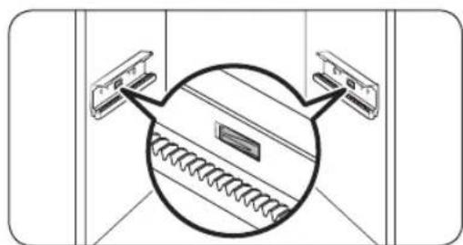 SAMSUNG RF30BB660012 - PRECAUCION - 3