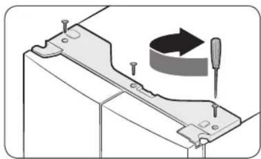 SAMSUNG RF30BB660012 - Installation - 2