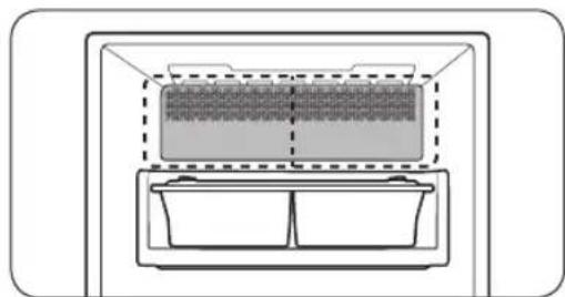 SAMSUNG RF30BB660012 - Machine à glaçons - 1