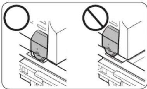 SAMSUNG RF30BB660012 - Installation - 1