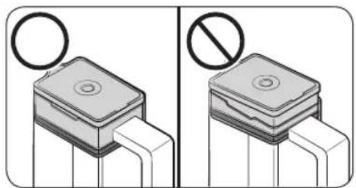 SAMSUNG RF30BB660012 - CAUTION - 2