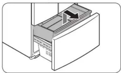 SAMSUNG RF30BB660012 - Freezer baskets - 1