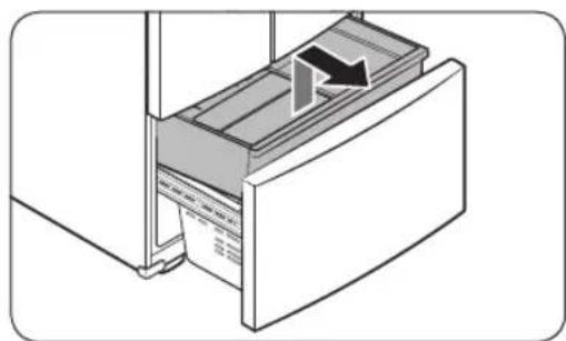 SAMSUNG RF30BB660012 - PRECAUCION - 1