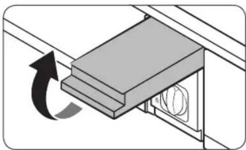 SAMSUNG RF30BB660012 - WARNING - 1
