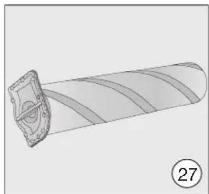 MIELE Triflex HX2 Lotus - Endereço do fabricante - 27