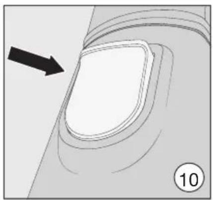 MIELE Triflex HX2 Lotus - Endereço do fabricante - 10
