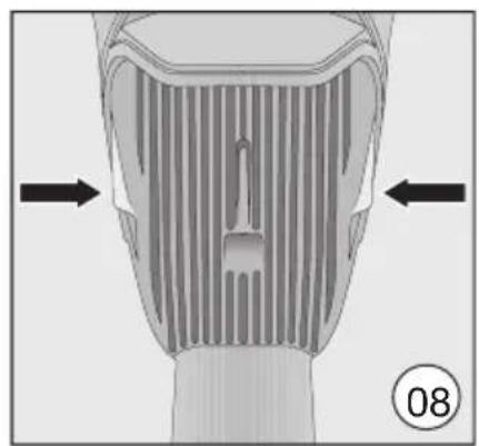 MIELE Triflex HX2 Lotus - Endereço do fabricante - 8