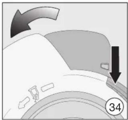 MIELE Triflex HX2 Lotus - Endereço do fabricante - 34