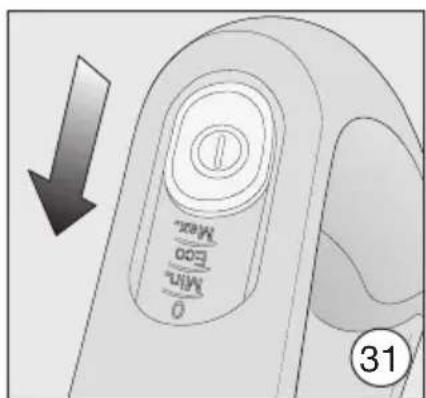 MIELE Triflex HX2 Lotus - Endereço do fabricante - 32