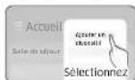 SAMSUNG NK36CB600WCG - Sélection du produit que vous voulez connecter. - 3