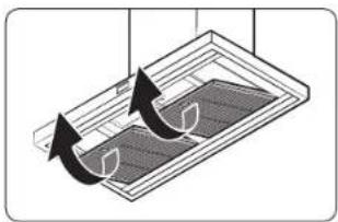 SAMSUNG NK36CB600WCG - PRECAUCIÓN - 1
