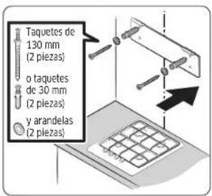 SAMSUNG NK36CB600WCG - PRECAUCIÓN - 2