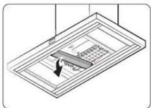 SAMSUNG NK36CB600WCG - Installation - 2