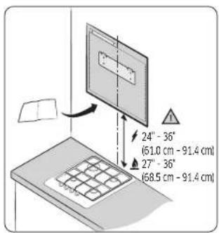 SAMSUNG NK36CB600WCG - PRECAUCIÓN - 2