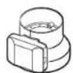 SAMSUNG NK36CB600WCG - Parts List - 5