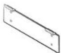SAMSUNG NK36CB600W12 - Parts List - 3