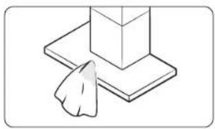 SAMSUNG NK36CB600W12 - Cleaning and Maintenance - 1