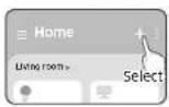 SAMSUNG NK36CB600W12 - You can add a product you want to connect to by selecting it manually or by selecting "Scan." - 1