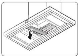 SAMSUNG NK36CB600W12 - Installation - 2