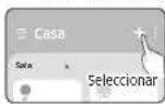 SAMSUNG NK36CB600W12 - Selección del producto que desea conectar. - 2