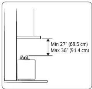 SAMSUNG NK36CB600W12 - CAUTION - 2