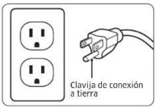 SAMSUNG NK36CB600W12 - ADVERTENCIA - 1