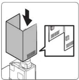 SAMSUNG NK36CB600W12 - CAUTION - 1