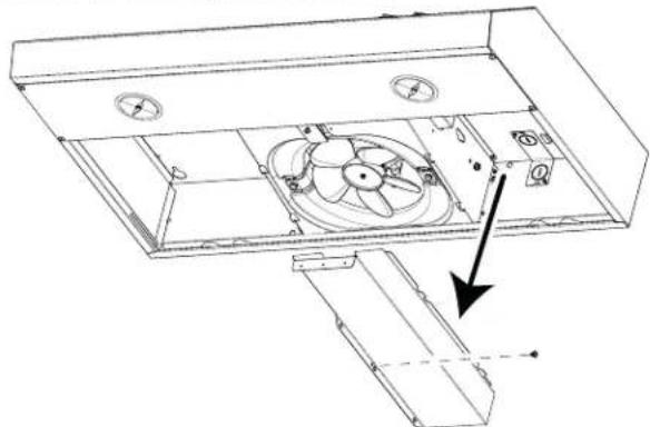 SAMSUNG NK30B3000US - Prepare Range Hood - 1