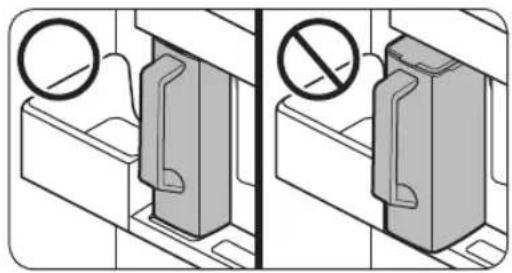 SAMSUNG RS23CB7600QL - CAUTION - 1