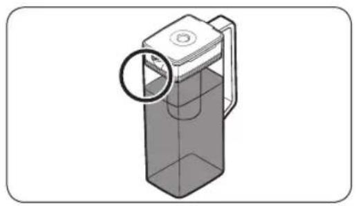 SAMSUNG RS23CB7600QL - CAUTION - 3