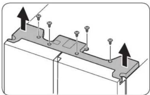 SAMSUNG RS23CB7600QL - PRECAUCIÓN - 1