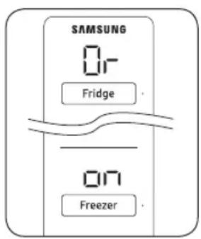 SAMSUNG RS23CB7600QL - Opérations - 1