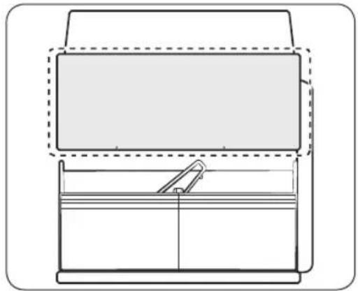 SAMSUNG RS23CB7600QL - Fábrica de hielo (solo para los modelos correspondientes) - 1