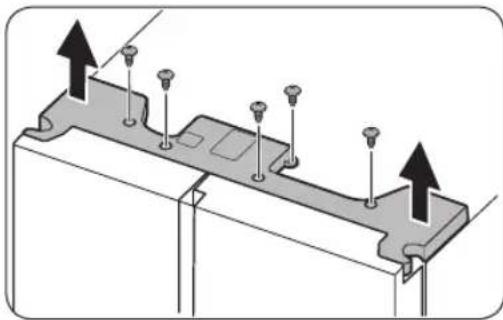 SAMSUNG RS23CB7600QL - CAUTION - 1