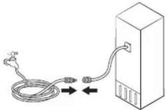 SAMSUNG RS23CB7600QL - Troubleshooting - 2