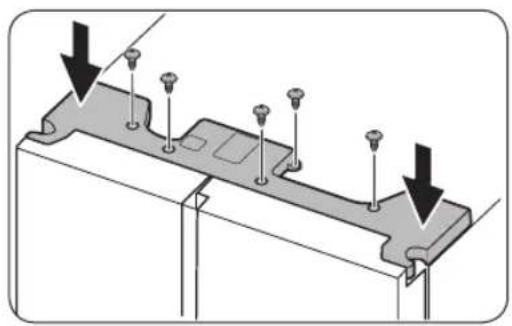 SAMSUNG RS23CB7600QL - Installation - 2