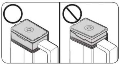 SAMSUNG RS23CB7600QL - PRECAUCIÓN - 2