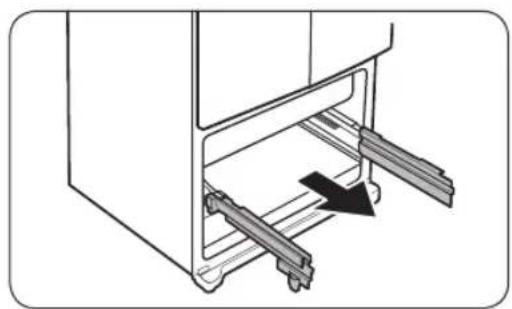 SAMSUNG RF25C5551SR - Instalación - 5