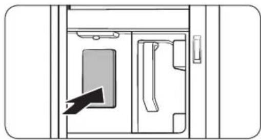 SAMSUNG RF25C5551SR - Distributeur d'eau (modèlees applicables uniquement) - 1