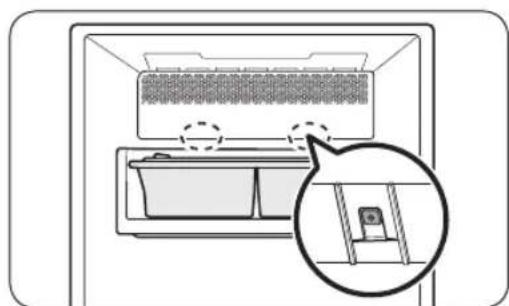 SAMSUNG RF25C5551SR - Diagnosis - 1