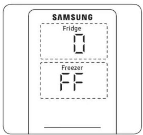SAMSUNG RF25C5551SR - Activer ou désactiver la connexion Wi-Fi - 2