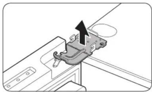 SAMSUNG RF25C5551SR - CAUTION - 1